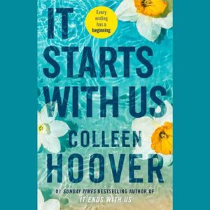 It Starts With Us by Colleen Hoover Book Cover