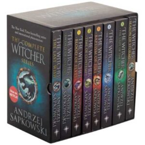 The Witcher Box Set