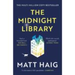 The Midnight Library Book Cover